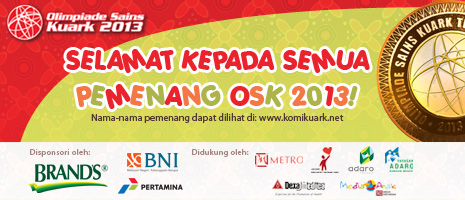 Sampai jumpa di babak penyisihan